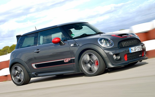 Illustration for article titled What I imagine the Mini Cooper GP ownership experience to be like: